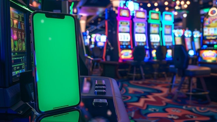 sarangslot login mobile app interface showing live blackjack table and navigation menu