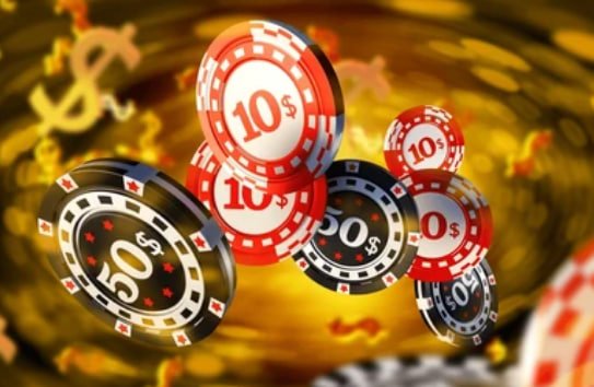 video thumbnail showing live dealer table